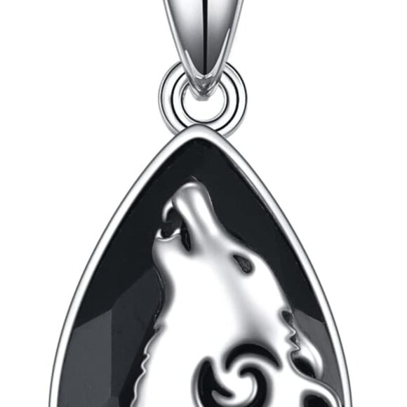 Jewelry - Animal Necklace Sterling Silver Cute Animal Pendant Jewelry Gifts for Women